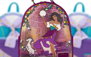 Loungefly Le Bossu de Notre-Dame [Disney] / The Hunchback of Notre Dame