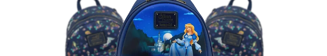 Loungelfy Le Cygne et la Princesse