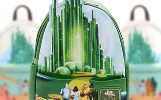 Loungefly Le Magicien d&#039;Oz / The Wizard of Oz