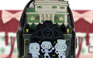 Loungefly Le Manoir Hanté et les 999 Fantômes [Disney] / The Haunted Mansion