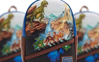 Loungefly Le Petit Dinosaure / The Land Before Time