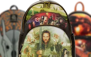 Loungefly Le Seigneur des Anneaux / The Lord Of The Rings