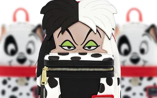 Loungefly Les 101 Dalmatiens [Disney] / 101 Dalmatians