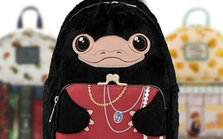 Loungefly Les Animaux Fantastiques [Wizarding World] / Fantastic Beasts [Wizarding World]