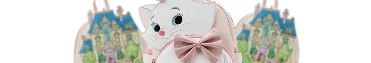 Collection Loungelfy Livre Classique Les Aristochats [Disney]