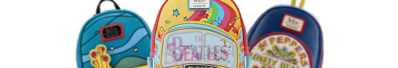 Collection Loungelfy Magical Mystery Tour Bus Les Beatles