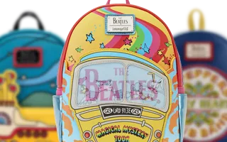 Loungefly Les Beatles / The Beatles