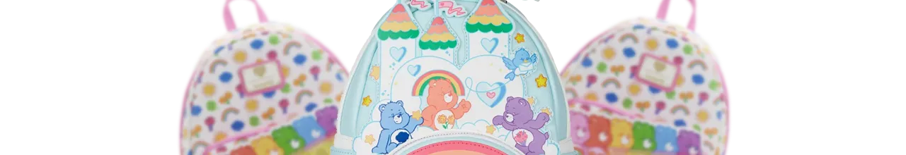 Collection Loungelfy Grosbisou Peluche Les Bisounours