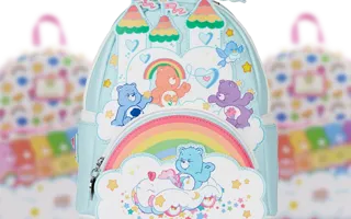 Loungefly Les Bisounours / Care Bears