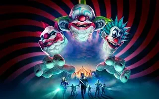 Loungefly Les Clowns tueurs venus d&#039;ailleurs / Killer Klowns from Outer Space