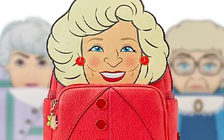 Loungefly Les Craquantes / The Golden Girls