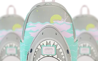 Loungefly Les Dents de la mer / Jaws