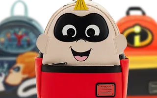 Loungefly Les Indestructibles [Disney Pixar] / The Incredibles