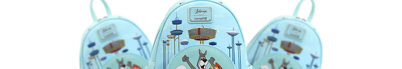 Collection Loungelfy Le Vaisseau des Jetson Les Jetson