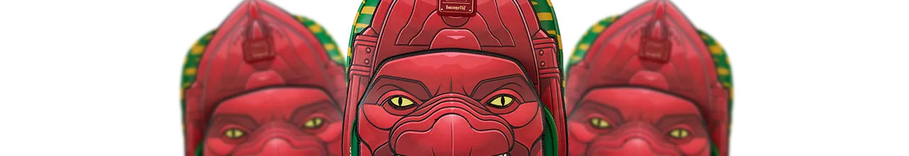 Les collections Loungefly Les Maîtres de l&#039;univers / Masters of the Universe