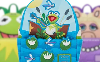 Loungefly Les Muppets / The Muppets