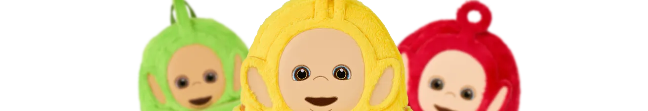 Loungelfy Les Télétubbies