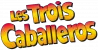 Logo Les Trois Caballeros [Disney] / The Three Caballeros