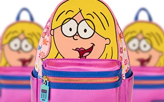 Loungefly Lizzie McGuire