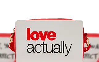 Loungefly Love Actually