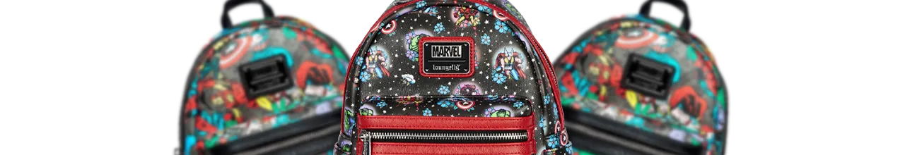 Collection Loungelfy Docteur Strange Métallique Marvel