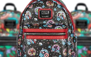 Loungefly Marvel