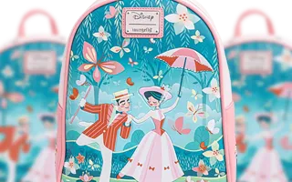Loungefly Mary Poppins [Disney]