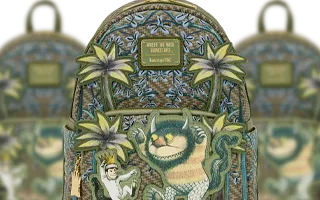 Loungefly Max et les Maximonstres / Where the Wild Things Are