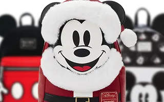 Loungefly Mickey Mouse [Disney]