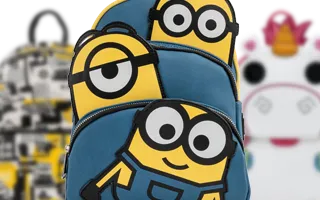 Loungefly Minions