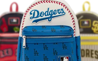 Loungefly MLB (Major League Baseball)