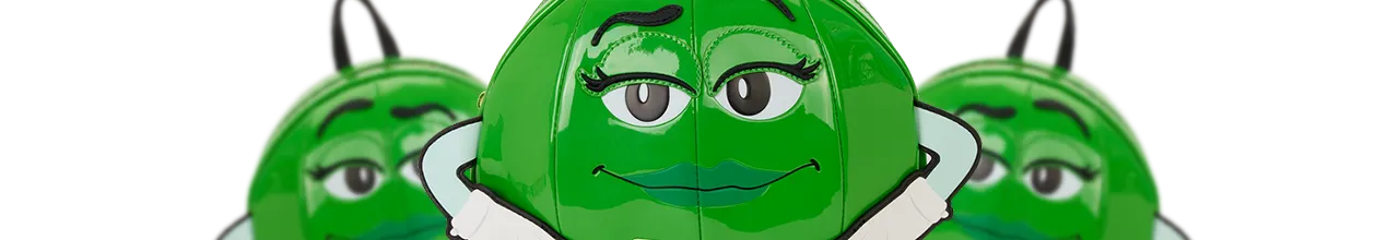 Mini sac à dos Parfumé Personnage Vert Cosplay Loungefly LF-MNMBK0001 pas cher