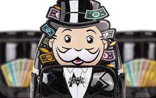 Loungefly Monopoly