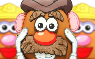 Loungefly Monsieur Patate [Hasbro] / Mr. Potato Head