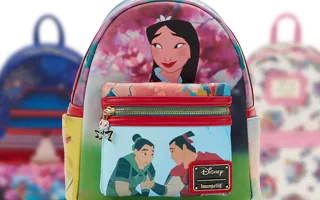 Loungefly Mulan [Disney]