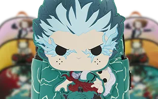 Loungefly My Hero Academia