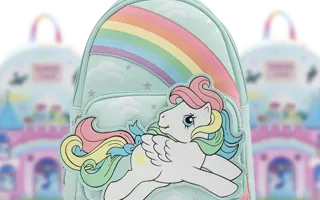 Loungefly Mon Petit Poney [Hasbro] / My Little Pony