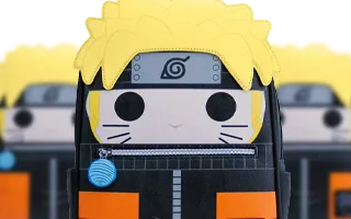 Loungefly Naruto
