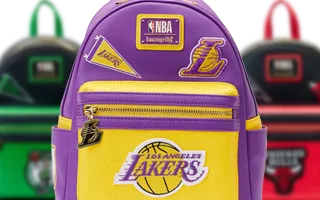 Loungefly NBA (National Basketball Association)