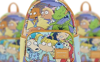 Loungefly Nick 90s [Nickelodeon]