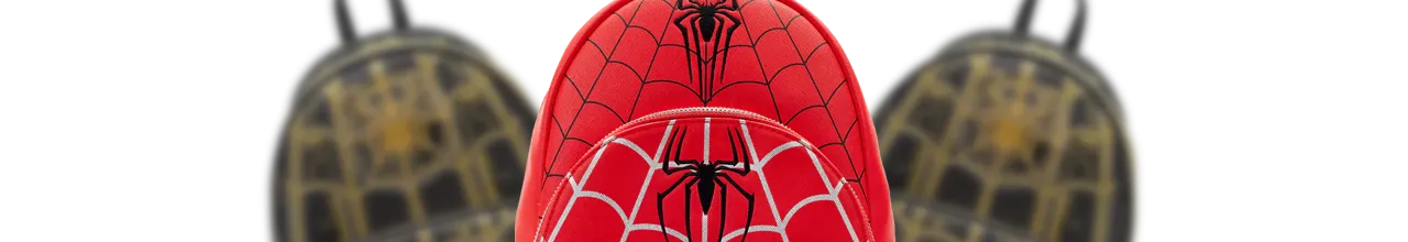 Collection Loungelfy Costume Noir et Or Spider-Man : No Way Home [Marvel]