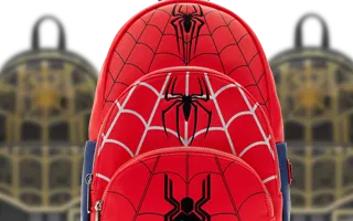 Loungefly Spider-Man : No Way Home [Marvel]