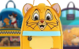 Loungefly Oliver et Compagnie / Oliver and Company