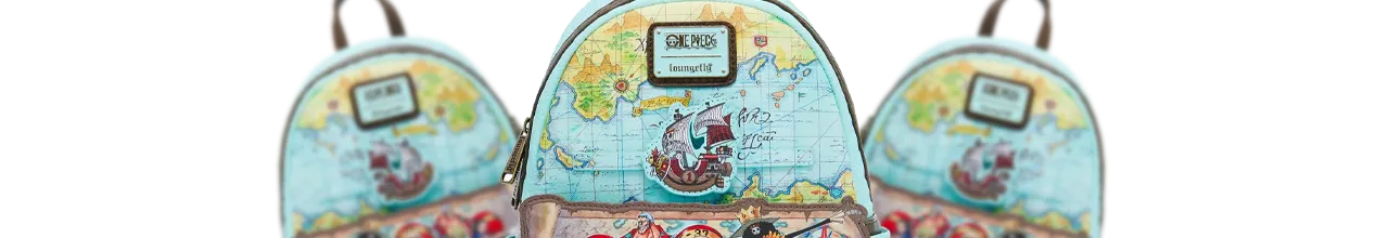 Collection Loungelfy Luffy One Piece