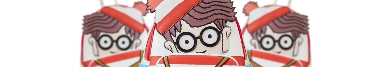 Collection Loungelfy Où est Charlie ? Où est Charlie ?