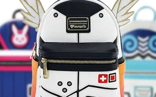Loungefly Overwatch