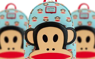 Loungefly Paul Frank