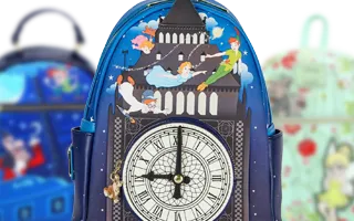 Loungefly Peter Pan [Disney]