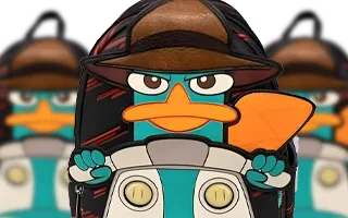 Loungefly Phineas &amp; Ferb / Phineas &amp; Ferb