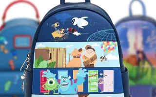 Loungefly Pixar